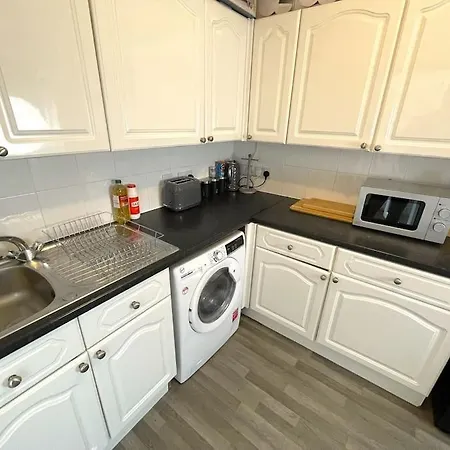Semesterbostad Tranquil 3 Bed Haven Near Harbourside