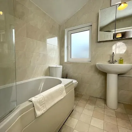 Hébergement de vacances Tranquil 3 Bed Haven Near Harbourside